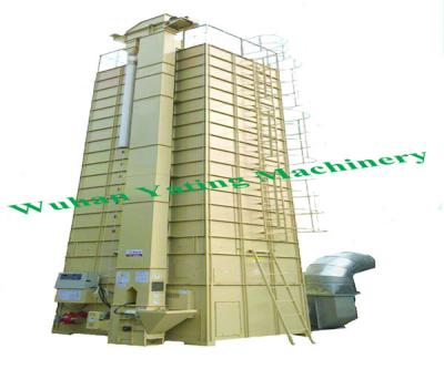 China Tower Type  Grain Bin Dryer 20tons Per Batch Low Temperature Circle for sale