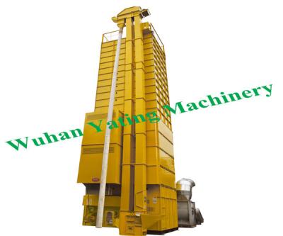 China 30 Tons  Soybean Batch Grain Dryer  / Grain Dryer Machine Steel Material for sale