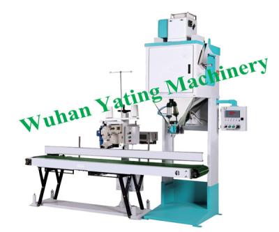 China Energy Saving Packing Scale  Sealing Types Rice Bag Packing Machine for sale