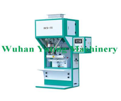 China High Metering Accuracy Packing Scale Grain Bag Filling Machine Dual Scale Host for sale