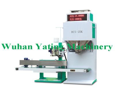 China Heat Sealing  Packing Scale Automatic Bagging And Weighing Machine Easy Operation for sale