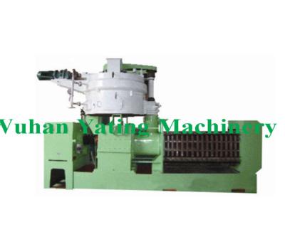 China Twin Screw Oil Press Machine Low Temperature Oil Presser Easy Operation for sale