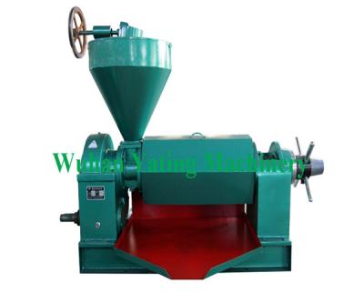 China Screw Press Machine ,Oil Presser without filter device and Spiral Oil Expeller for sale