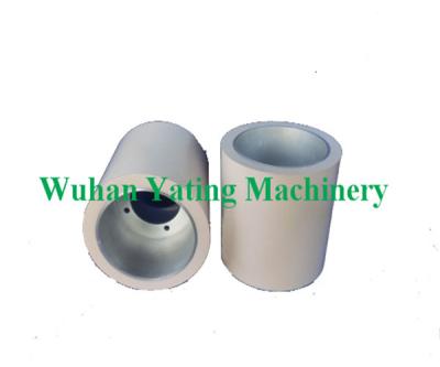 China High Performance  Rice Mill Machine Spares Rubber Feed Rollers NBR Rubber Roller for sale