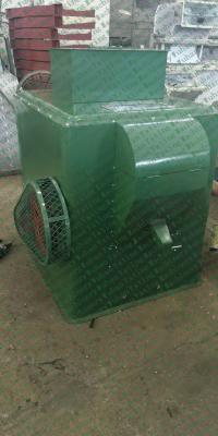 China Built In Fan 1 To 3 Ton Per Hour Rice Destoner Farm Machinery for sale