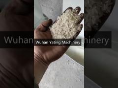 1000kg per hour Full Automatic Small Combined Rice Mill Plant