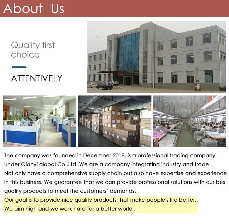 Verified China supplier - Huizhou Qianyi Trading Co., Ltd.