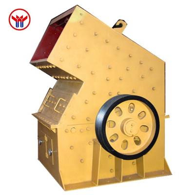 China Hot Selling Quarry Spare Parts Toggle Crush Pattern Stone Coal Grinding Two Stage Hammer Crusher for sale