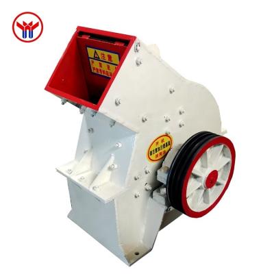 China Quarry Low Price Mobile Stone Powder Making Africa Russia Diesel Heavy Duty Granite Hammer Crusher for sale