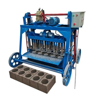 China Building Material Shops High Output Brick Paving Machine Fly Ash Brick Paving Block Making Machine Concrete for sale