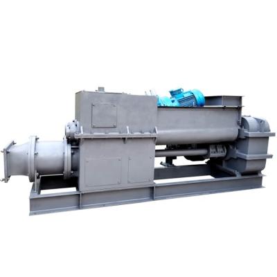 China Building Material Stores JKR30 Clay Vacuum Brick Extruder Hollow Block Making Equipment Best Price Construction Machine for sale