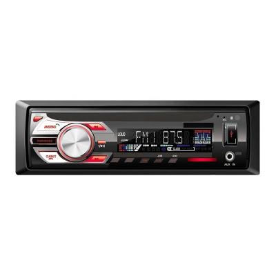 China FM radio 12V Bluetooth car FM MP3 player with USB sd fm radio for sale