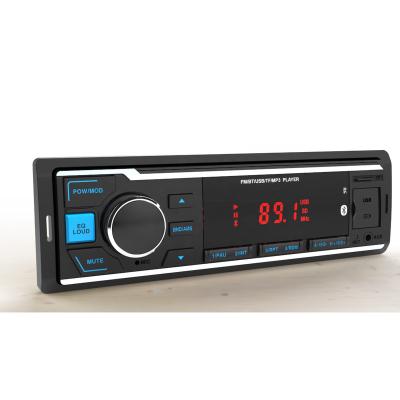 China FM Radio Bluetooth Transmitter 2021 New Design Hands Free Car MP3 Player With Phone Charging Function for sale