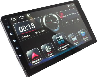 China QLED HD Screen Android Car Stereo Universal 9