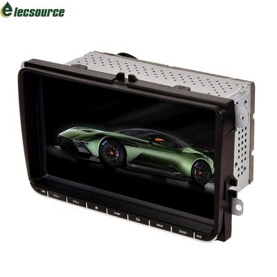 China GPS din 2 9 inch TFT screen Android digital media player for VW with FM/USB/TF support GPS navigation mirror link for sale