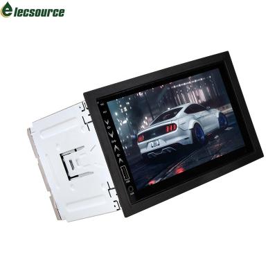 China GPS Manufacture 7 Inch TFT Screen Android Car Stereo Din 2 Wholesale Universal With FM/USB/TF Support GPS Navigation Mirror Link for sale