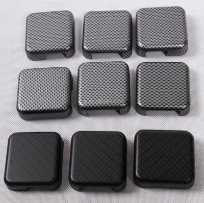 China Electronic Water Transfer Knob Socket Electric Switch Film Carbon Fiber Hydrographic Printing for sale