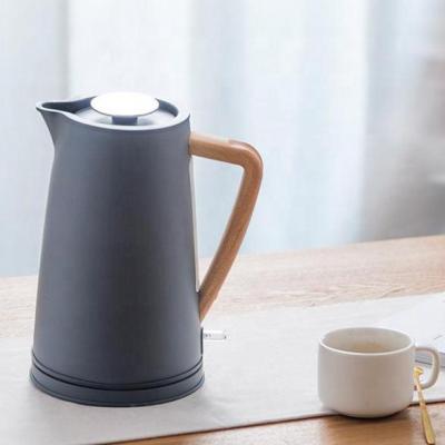 China 360 Degree Low Rotation Home Use Food Grade 304 Stainless Steel Electric Water Kettle for sale