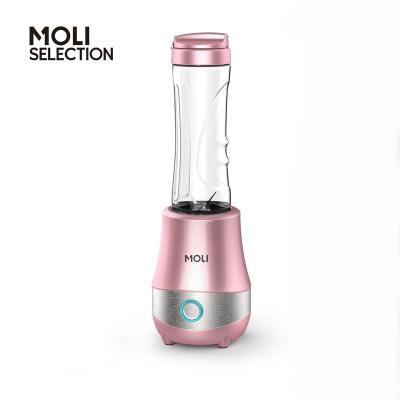 China Hotel Moli Pick 2021 New Top Quality Mini Fruit Blender Protein Shakes Personal Diet Shakes for sale