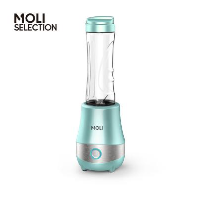 China Hotel Moli Selection Fruit Blender Jucier Personal Factory Direct Diet Shakes Great For Protein Drinks for sale