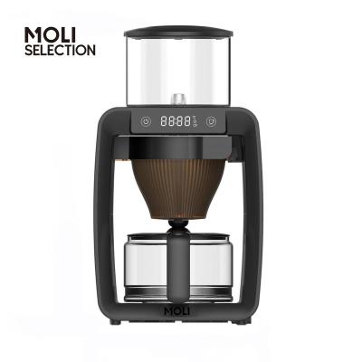 China Hotel hot sale pour over coffee maker coffee maker machine high quality coffee maker for sale