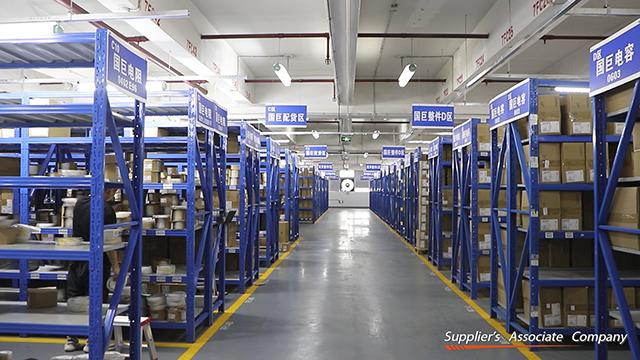 Verified China supplier - Shenzhen Res Electronics Limited