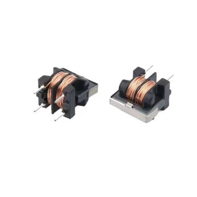 China STANDARD UU9.8 UU10.5 UU16 5mH 15mH 20mH High Current Common Choke In Current Mains Filter Mode Inductor Electric Coil for sale