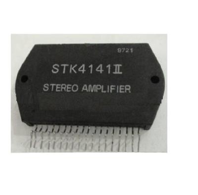 China STK4141II STANDARD hot sale originals high frequency amplifier BOM IC integrated circuits IC for sale