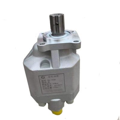 China Dump Truck Lifting Hydraulic System White Orbit Hydraulic Motor CB-100R For Tractor Series Pumping Hydraulic Pump Motor for sale