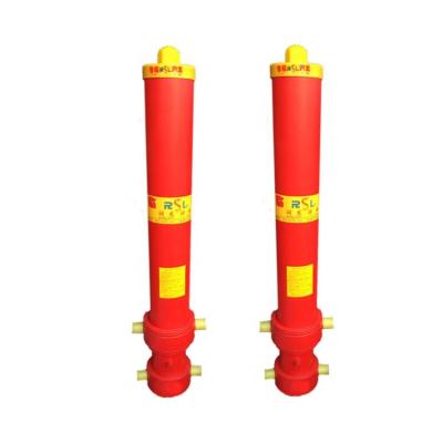 China High Quality Cylinder Telescopic Hydraulic Oil Extracting Hydrocylinder for sale