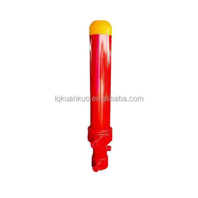 China Extracting WING BODY CONTAINER TRUCK LIFT SIDE HYDRAULIC CYLINDER for sale