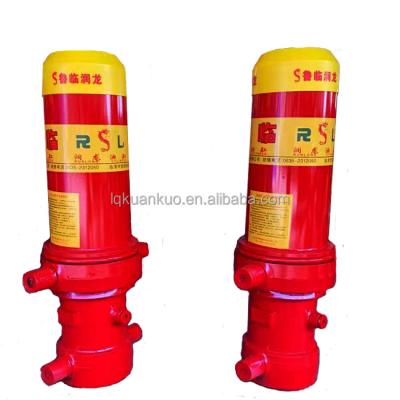 China Small Dumper Mining Hydraulic Telescopic Cylinder for sale