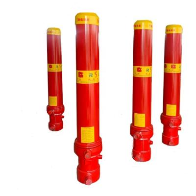 China Mining hydraulic cylinder for trailer /hydraulic cylinder for excavator for sale