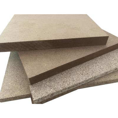 China Modern High Quality MDF Plywood Construction Playwood For Kitchen Roof Sheathing House for sale