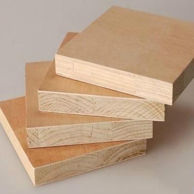 China Industrial Hot Sale 18mm Furniture Goods Hardwood Plywood Commercial Construction Plywood For Table Door for sale