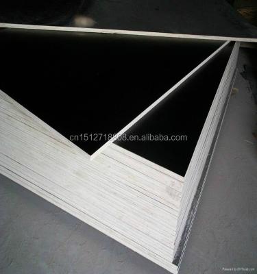 China Modern Phenolic Film Faced Plywood With Mark for sale