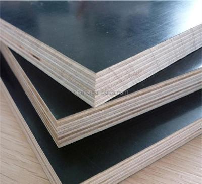 China Modern film faced plywood melamine plywood marine sizes or waterproof glue for building and construction for sale