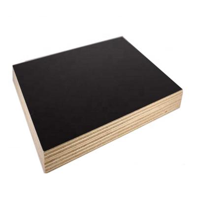 China Durable And Eco - Friendly Termite Resistant Film Faced Shuttering Plywood For Building Materials Construction for sale