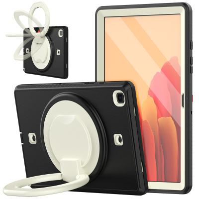 China For Samsung Galaxy Tab a7 360 Spin Portable Tablet Case For Samsung Galaxy Tab a7 10.4 T510/T515 2019 en venta