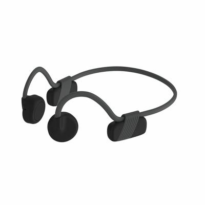 China New H813 Sports Headset 5.0 Waterproof Headset With Ear Bone Conduction Earbuds Wireless Headphones for sale