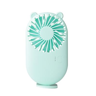 Китай Portable Mini Hotel Fans Cute Usb Rechargeable Hand Fan продается