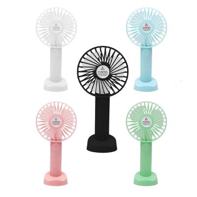 Китай Small Personal Usb Battery Powered Handheld Portable Mini Portable Electric Fan Rechargeable Fan продается