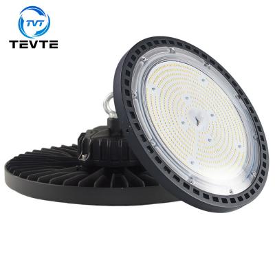 China High Quality Waterproof Warehouse UFO Lamp Warehouse Lighting Industrial Die Cast Aluminum LED High Bay Light for sale