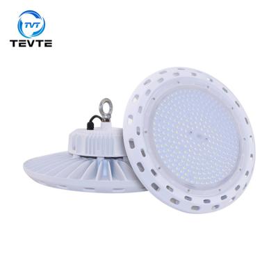 China Warehouse 5 Years Warranty High Quality Indoor Lighting Waterproof UFO IP65 Led High Bay Light for sale