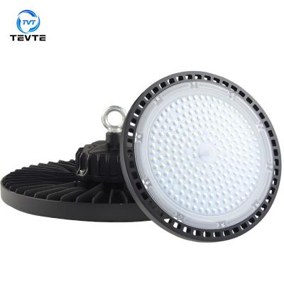 China IP65 Indoor Warehouse High Efficiency High Bay Light 100W High Lighting UFO Led Industrial Warehouse Light for sale