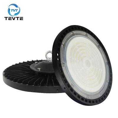 China Fast Delivery IP65 Waterproof Factory Warehouse Industrial Pendant Light UFO Led High Bay Light for sale