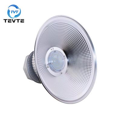 China IP65 Warehouse Factory Warehouse 200w 100w Led High Bay Lighting Industrial Led Lighting Fixtures High Bay Lights for sale