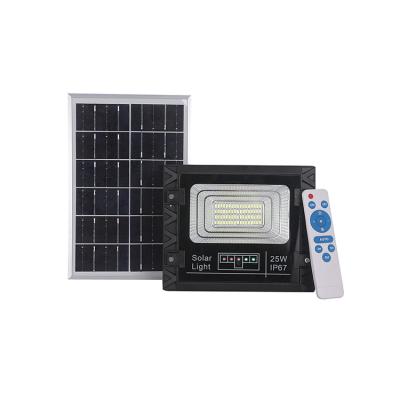 China New Solar Home Outdoor Garden Flood Light High Power Waterproof IP67 Induction Led Solar Flood Light for sale