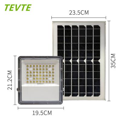 China Waterproof Solar Outdoor Yard Garden Lights Lamp Super Bright Household Indoor and Outdoor Flood Spot Lighting for sale