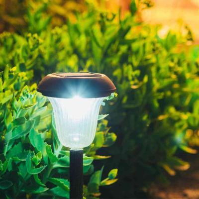 China Outdoor Garden Landscape Lawn Pathway Lawn Stake Light IP65 Outdoor Solar Lawn Ground Light Socket Light for sale